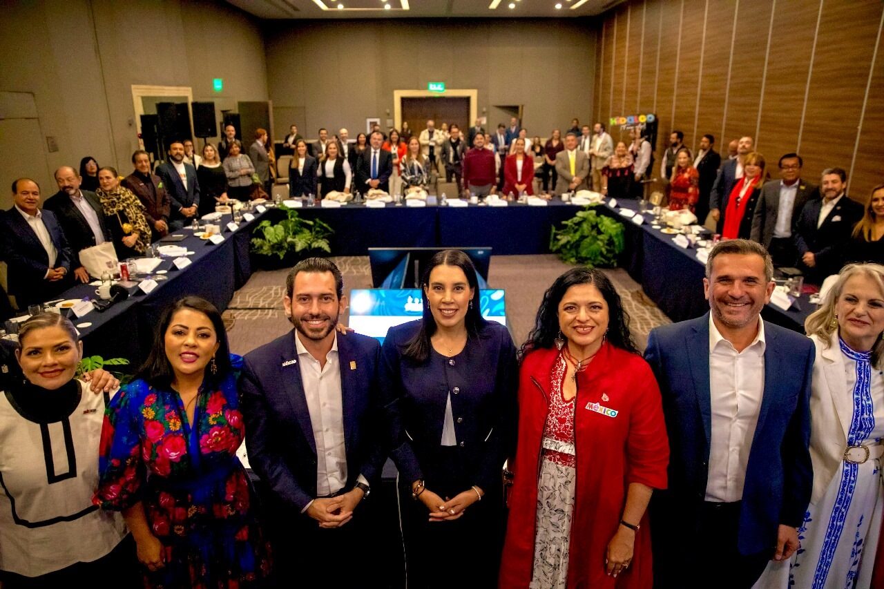 México busca consolidarse como el 5.º país más visitado del mundo junto al sector turístico