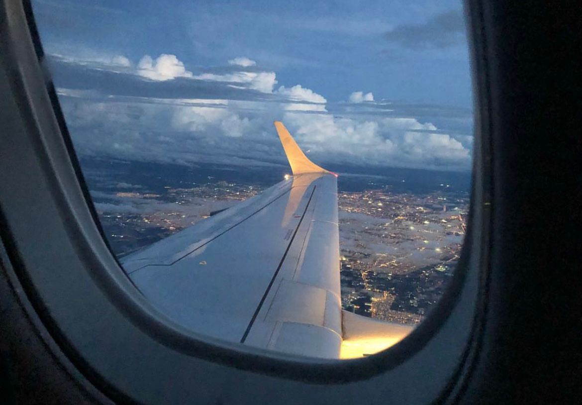 Crece 5.5% el tráfico aéreo en enero 2025: Sectur