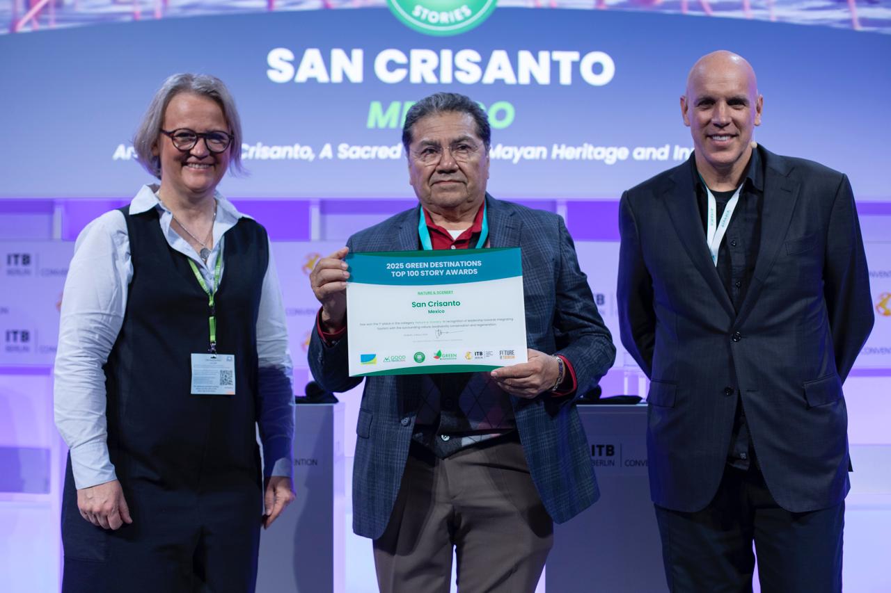 Logra gobierno de yucatán resultados favorables en el itb berlín 2025 la revista del sureste mx Yuca 2