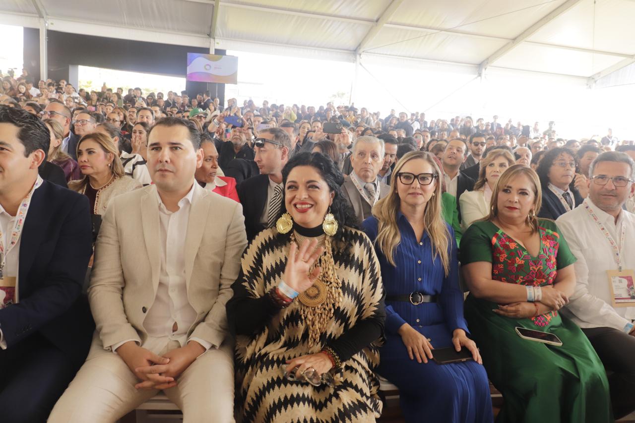 Cdmx firma convenios turísticos clave durante el tianguis en rosarito la revista del sureste mx Cdmx 1 2