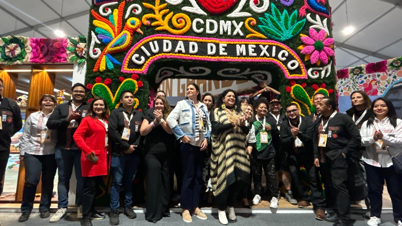 Cdmx firma convenios turísticos clave durante el tianguis en rosarito la revista del sureste mx Cdmx 2 2