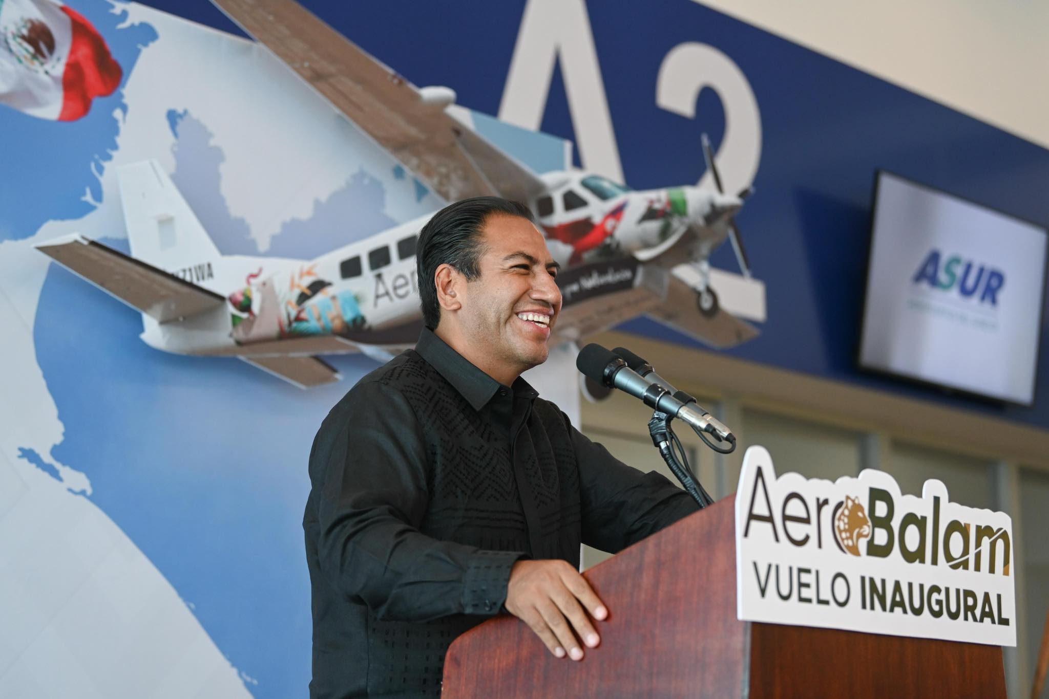 Chiapas despega: aérobalam conecta tuxtla, tapachula y palenque con vuelos accesibles la revista del sureste mx Aero 5