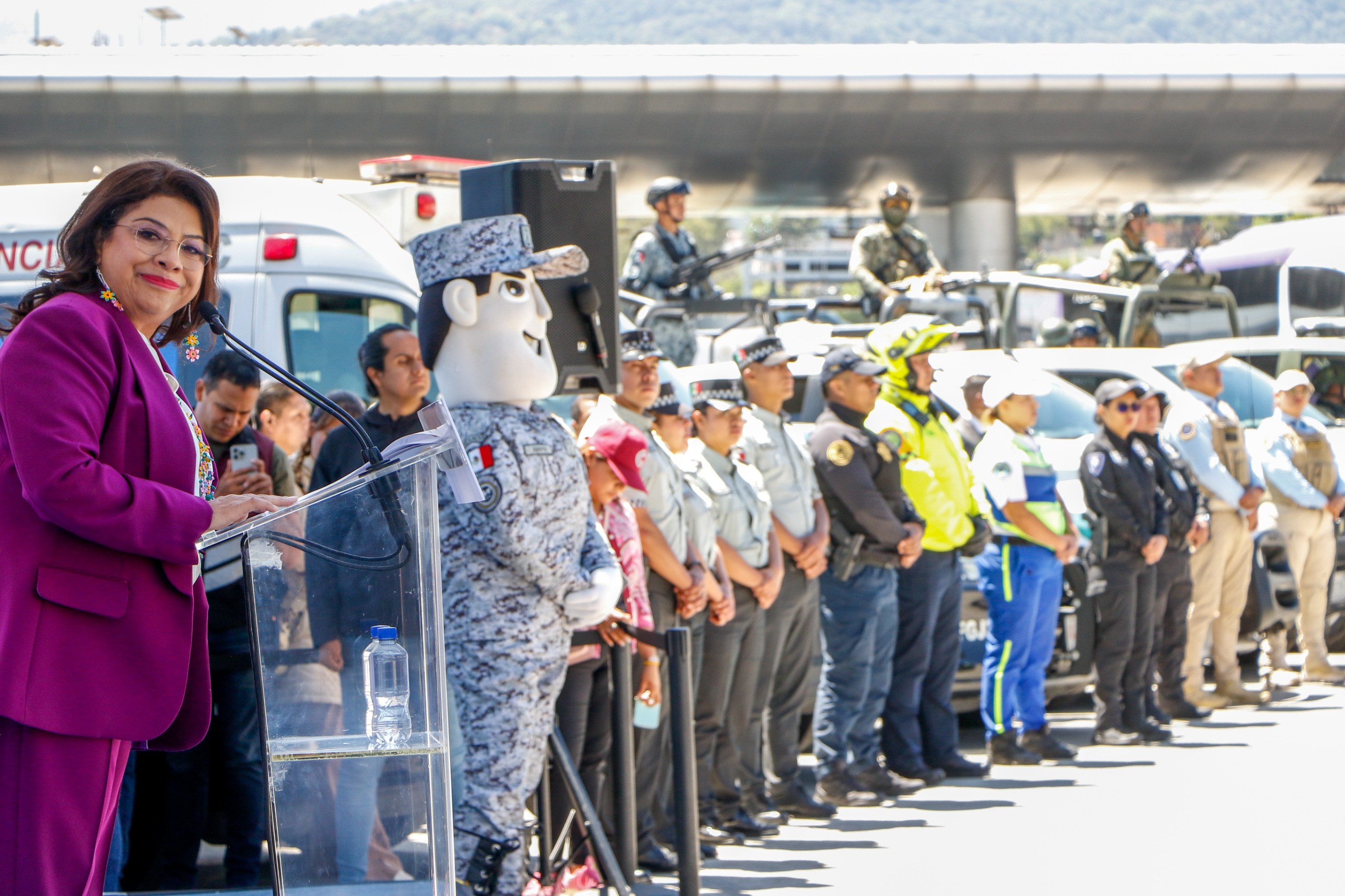 Semana santa segura: brugada activa megaoperativo con 14 mil elementos en cdmx la revista del sureste mx Cdmx 5