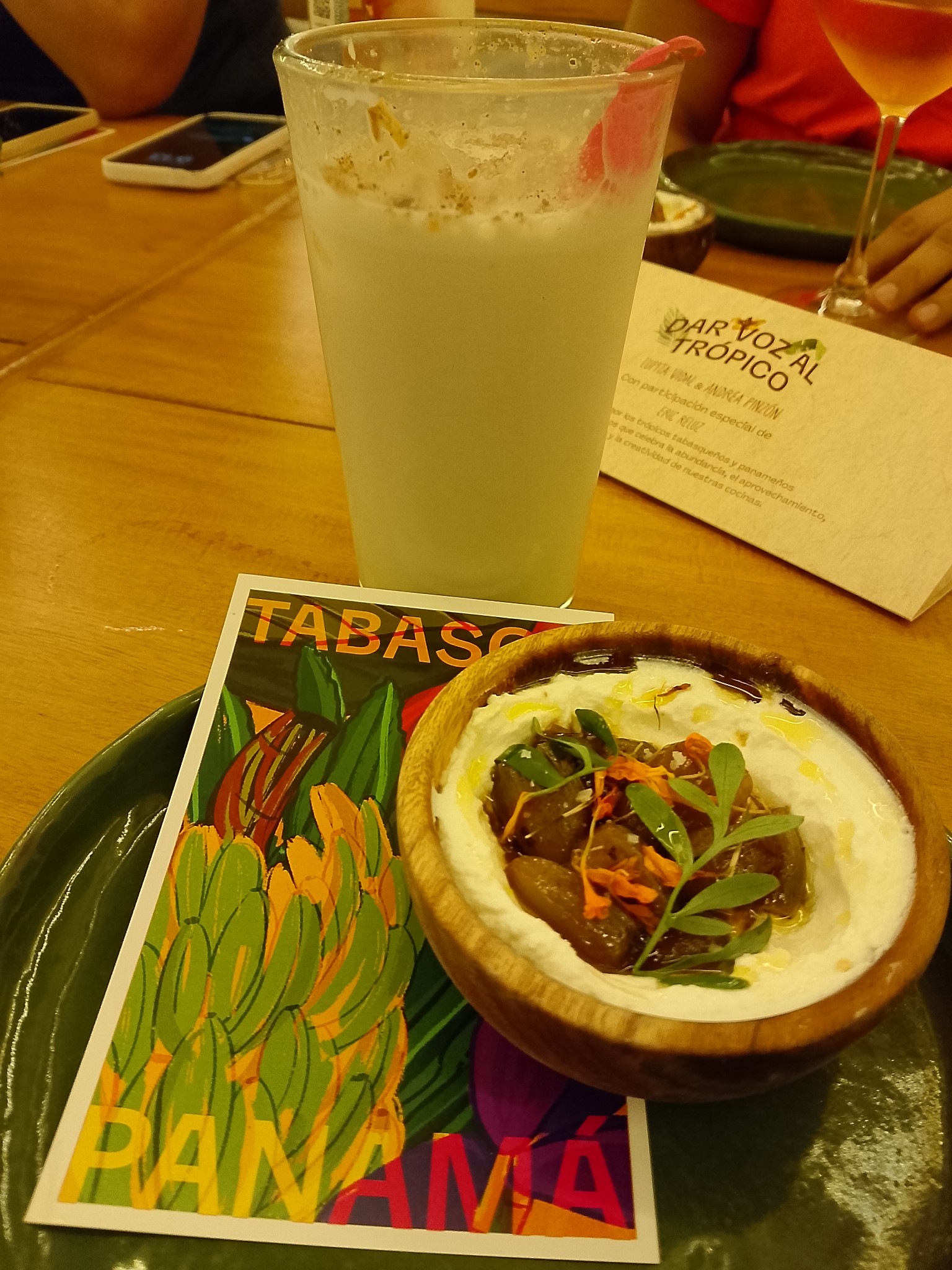 El futuro sabe a trópico: fusión entre panamá y tabasco conquista paladares la revista del sureste mx Comida