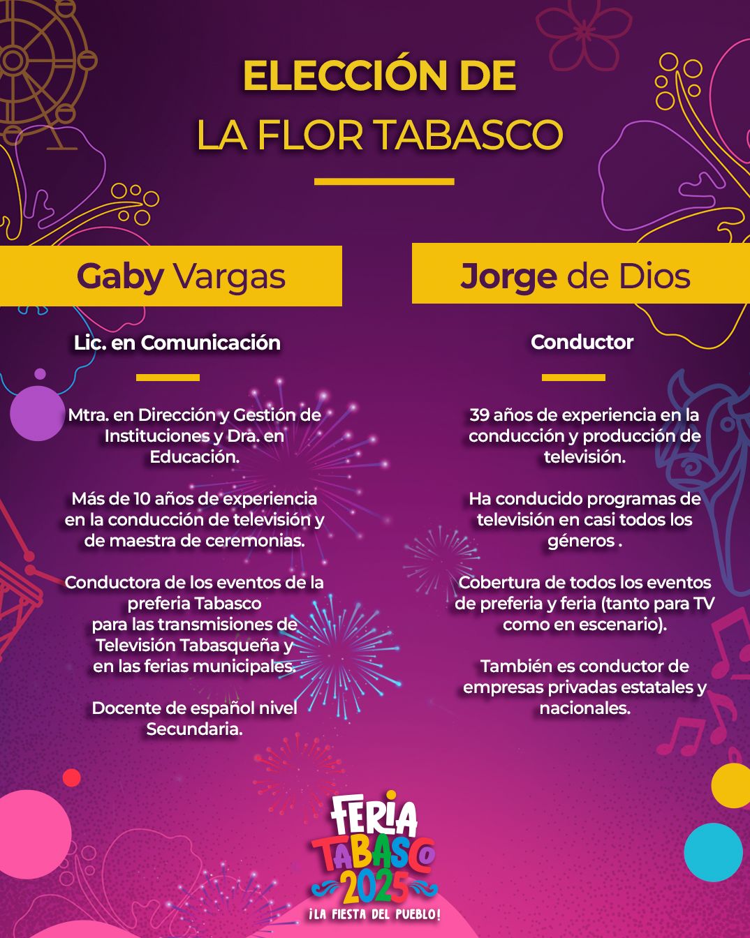Feria 3 1