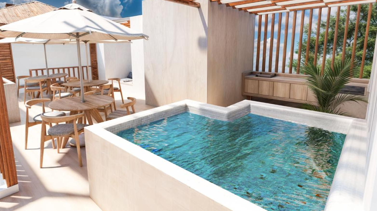 Gran Mar Residencial, el nuevo ícono inmobiliario en Playa Miramar, Centla