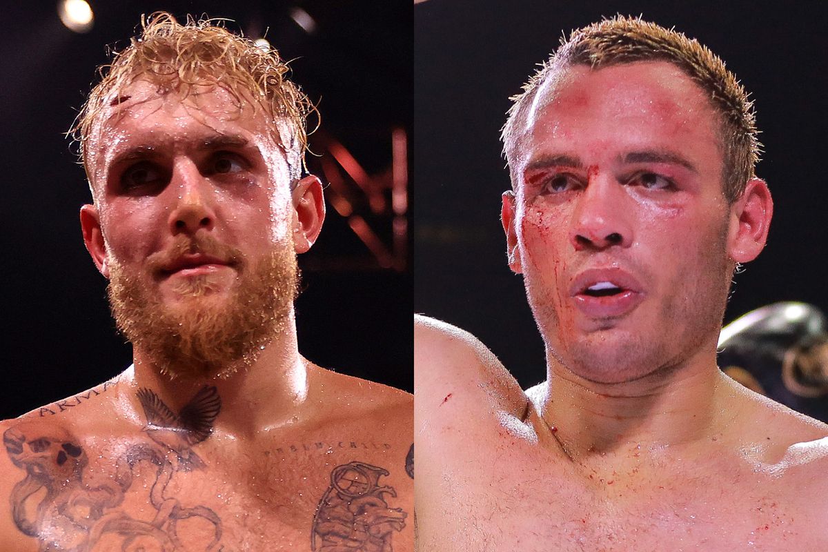 Jake Paul sí pelea, pero no con Canelo: se enfrenta a Julio César Chávez Jr. este 28 de junio