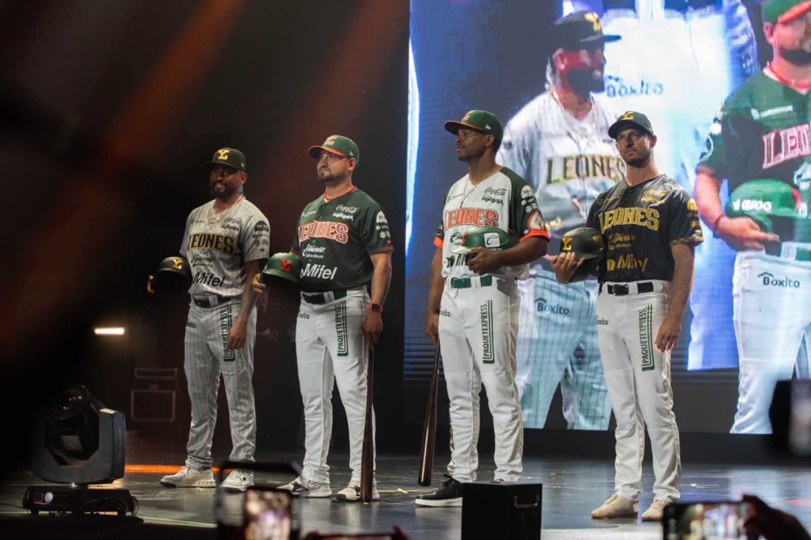 Los leones de yucatán serán embajadores del turismo de la entidad la revista del sureste mx Leones 2