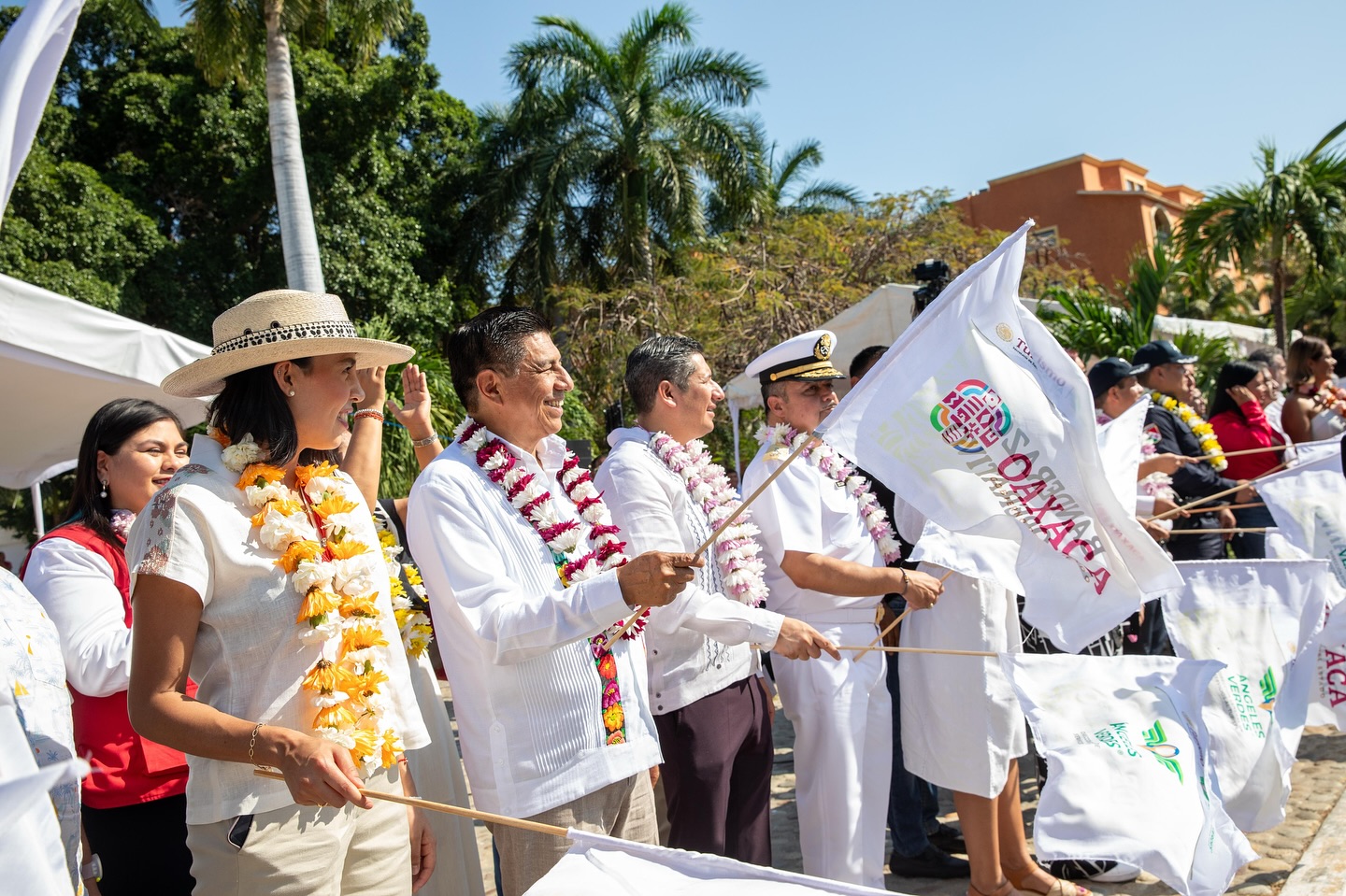 ¡Todo listo! Comienza el operativo vacacional en Oaxaca
