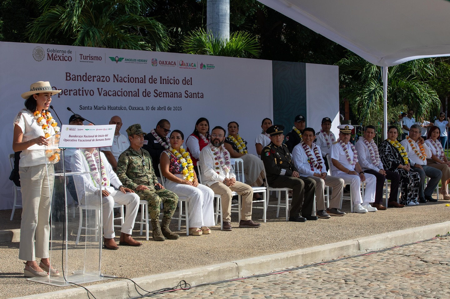 ¡todo listo! Comienza el operativo vacacional en oaxaca la revista del sureste mx Oaxaca 4 1