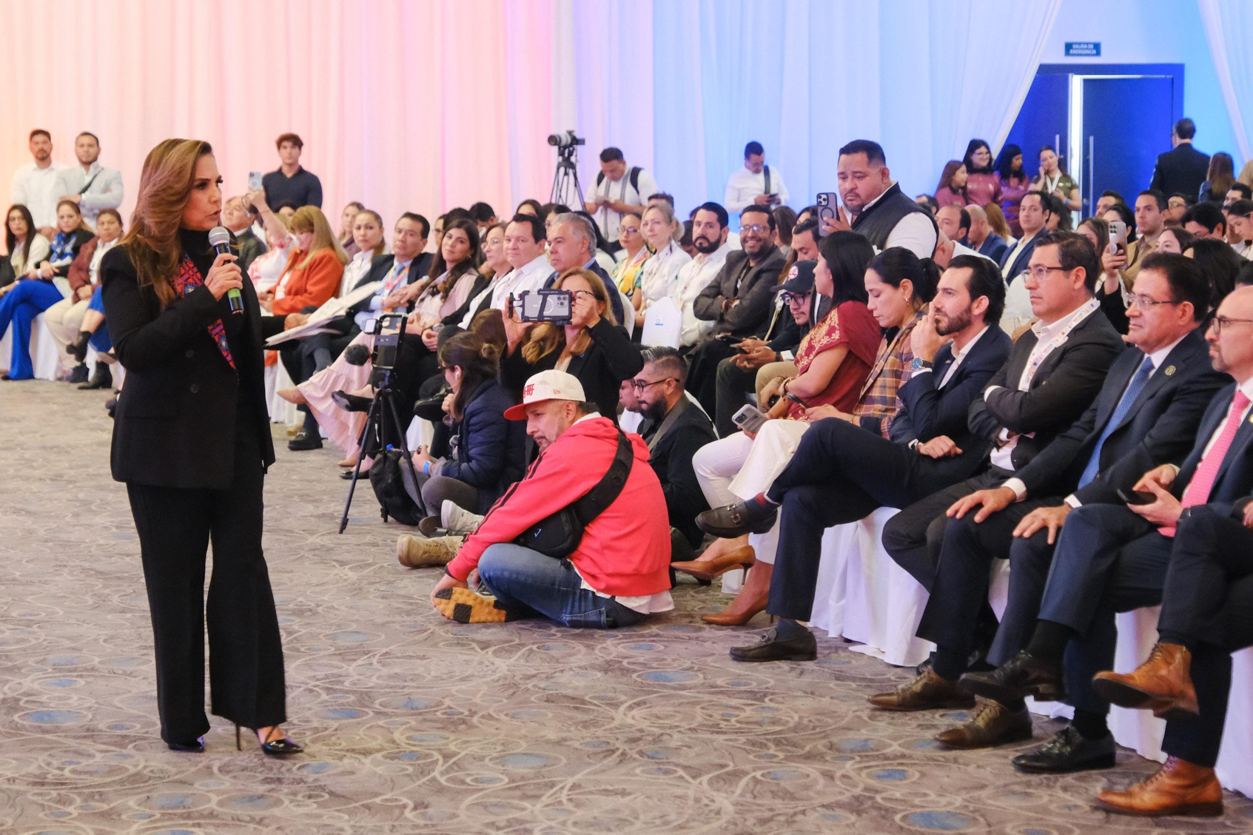 Presenta qroo modelo de turismo comunitario maya ka’an en tianguis turístico 2025 la revista del sureste mx Qroo 4