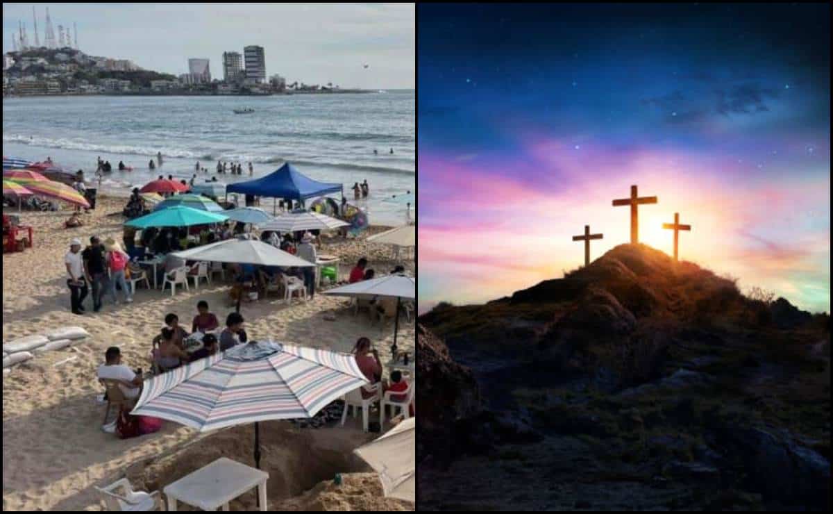 Semana Santa 2025: Reflexión y devoción en jueves y viernes Santo