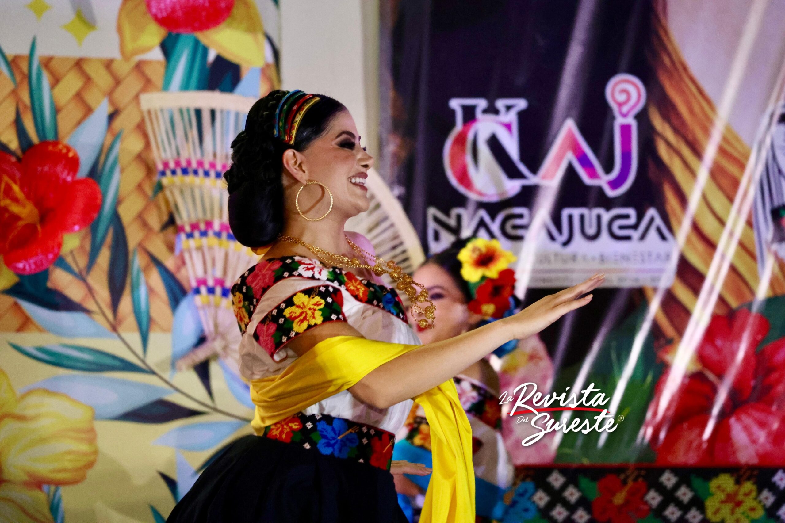 Sharys pérez y nacajuca cierran con broche de oro gira por los 17 municipios de tabasco la revista del sureste mx Sharys 4 Scaled