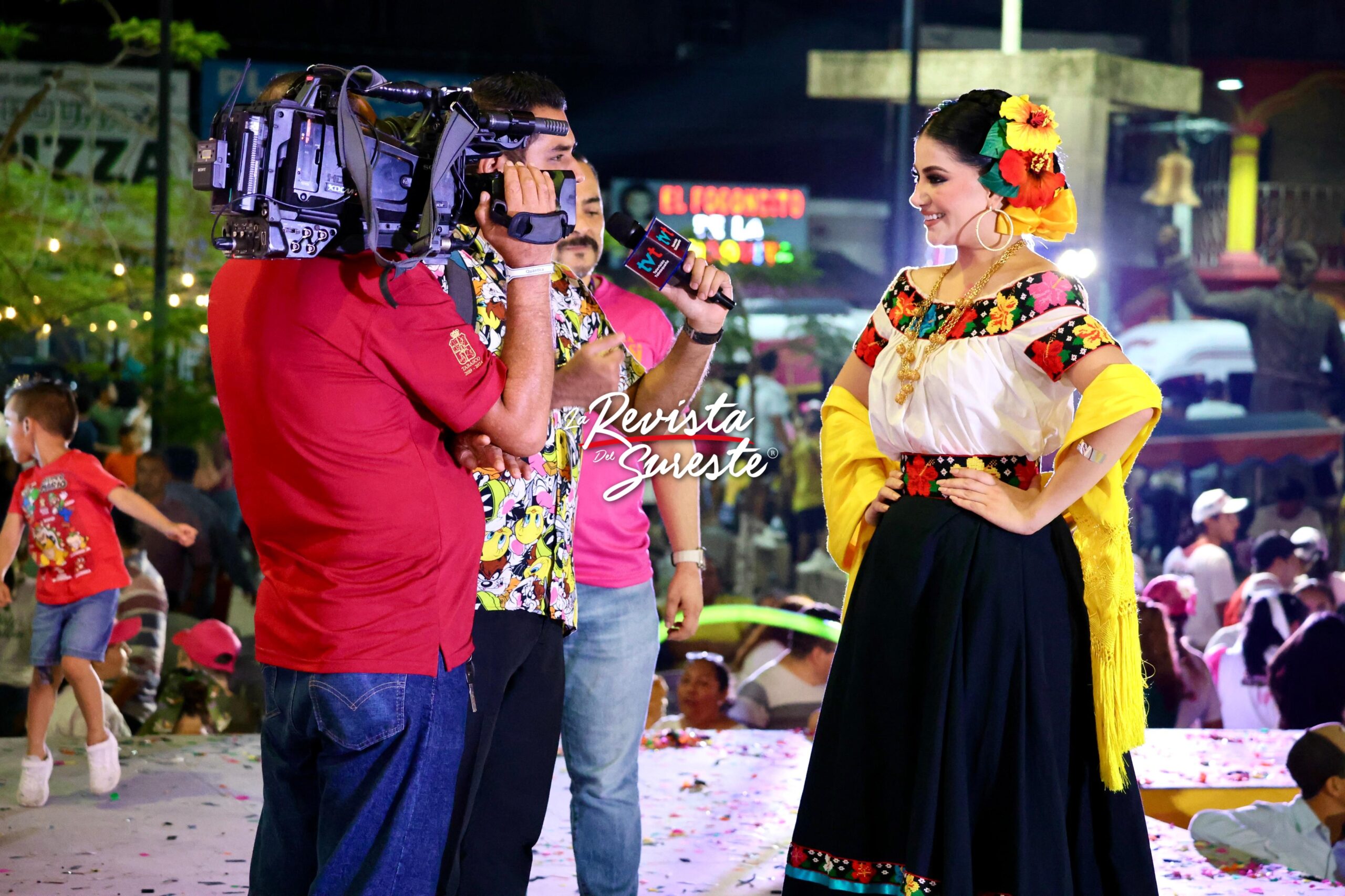 Sharys pérez y nacajuca cierran con broche de oro gira por los 17 municipios de tabasco la revista del sureste mx Sharys 7 Scaled