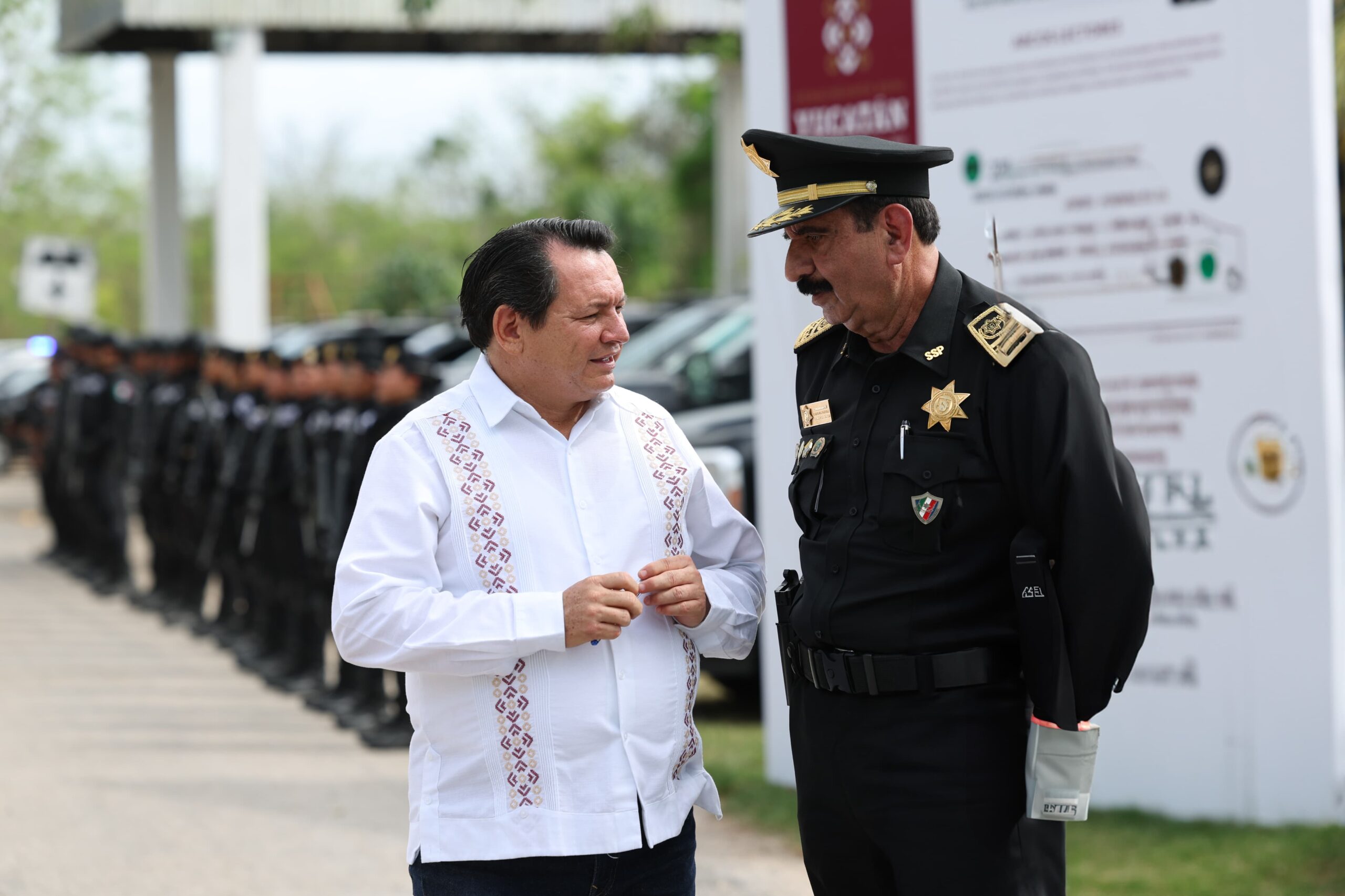 Yucatán fortalece la seguridad en frontera con quintana roo la revista del sureste mx Y 2 Scaled