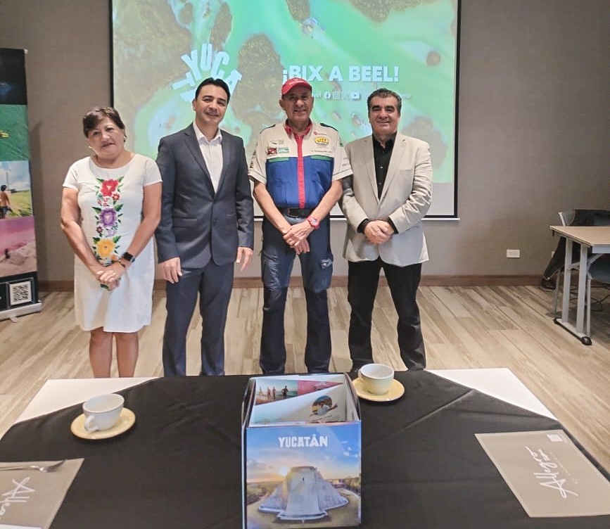Promueven con éxito atractivos de yucatán en colombia la revista del sureste mx Yuu 3