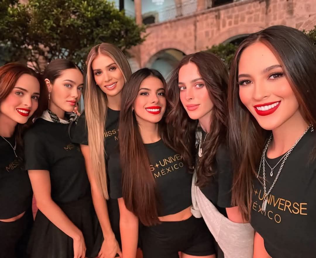 Fátima Bosch, entre las 5 favoritas rumbo a Miss Universe México 2025, de acuerdo a la IA