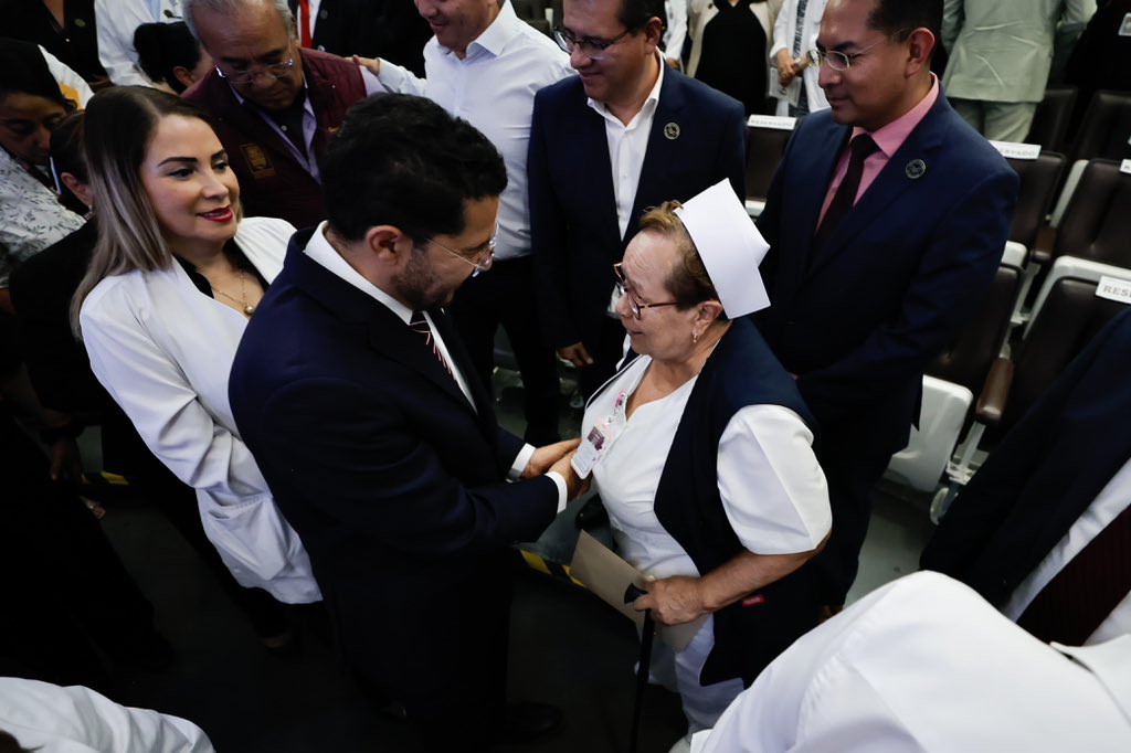 Batres destaca legado y futuro del cmn “20 de noviembre” en su 64 aniversario la revista del sureste mx Ba 4