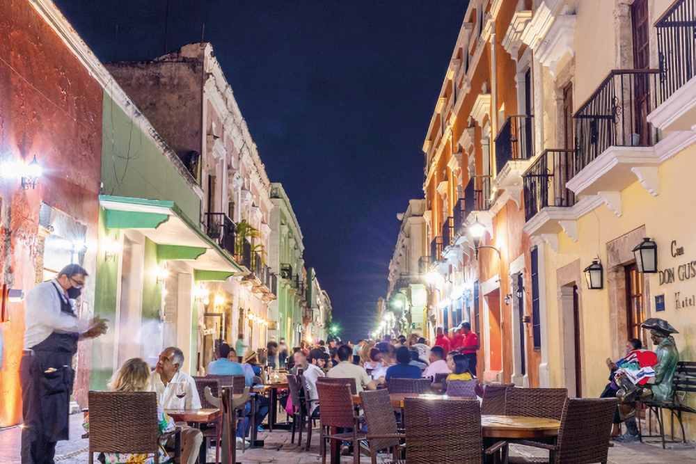 Fitch Ratings ratifica solidez financiera de Campeche con calificación ‘AA-(mex)’