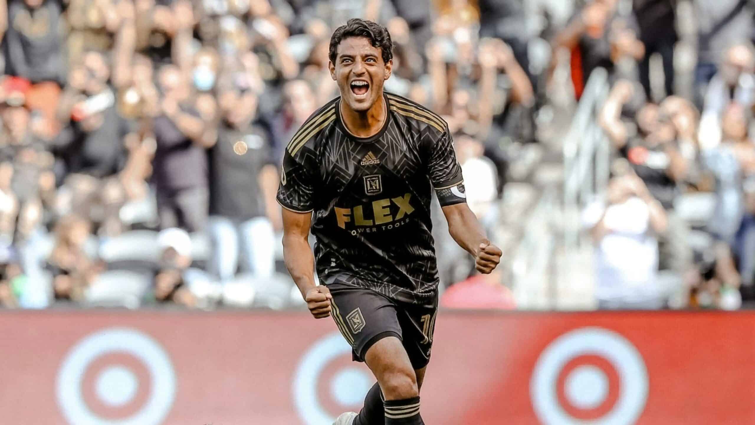 !Profe, no pite el final que se nos va! Carlos Vela anuncia su retiro del fútbol profesional