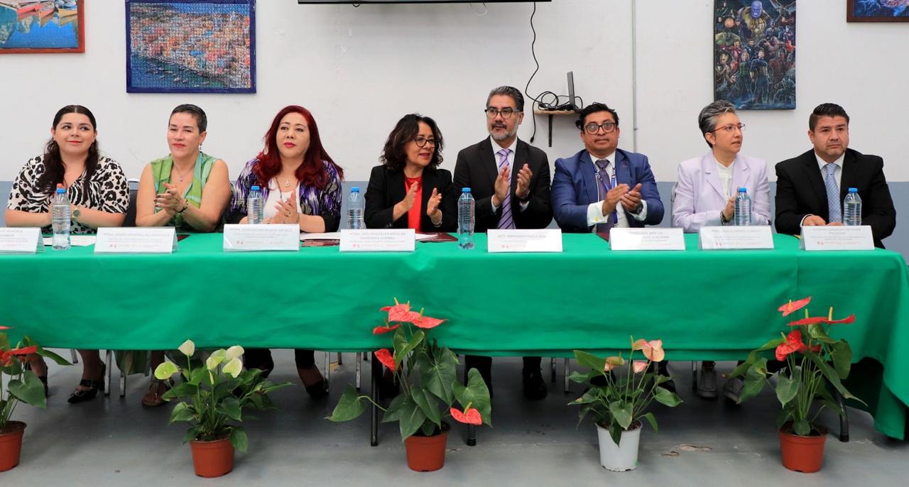 Ofrece CDMX capacitación laboral a jóvenes en proceso de reintegración social