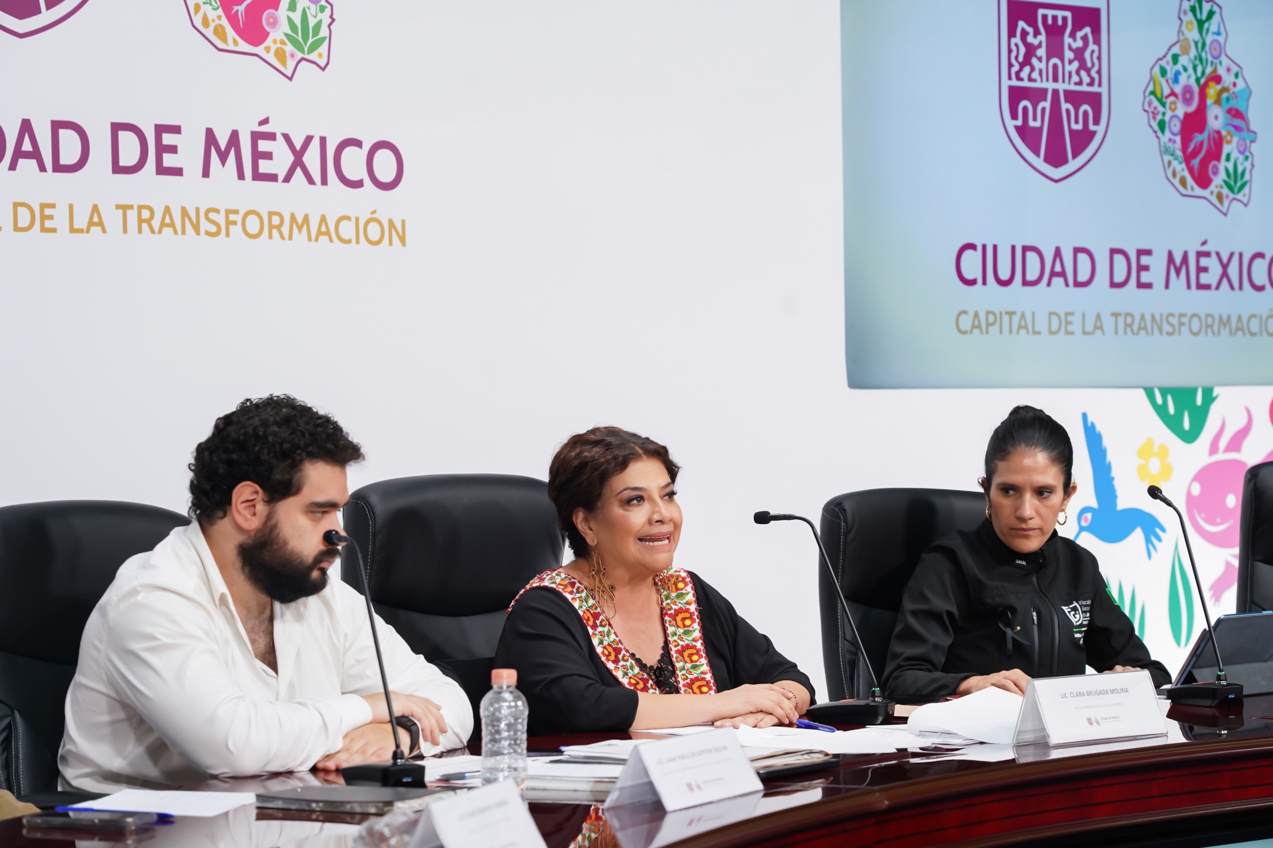 Brugada destaca finanzas sanas en cdmx con aumento del 22% en ingresos tributarios la revista del sureste mx Cdmxxx 2 1