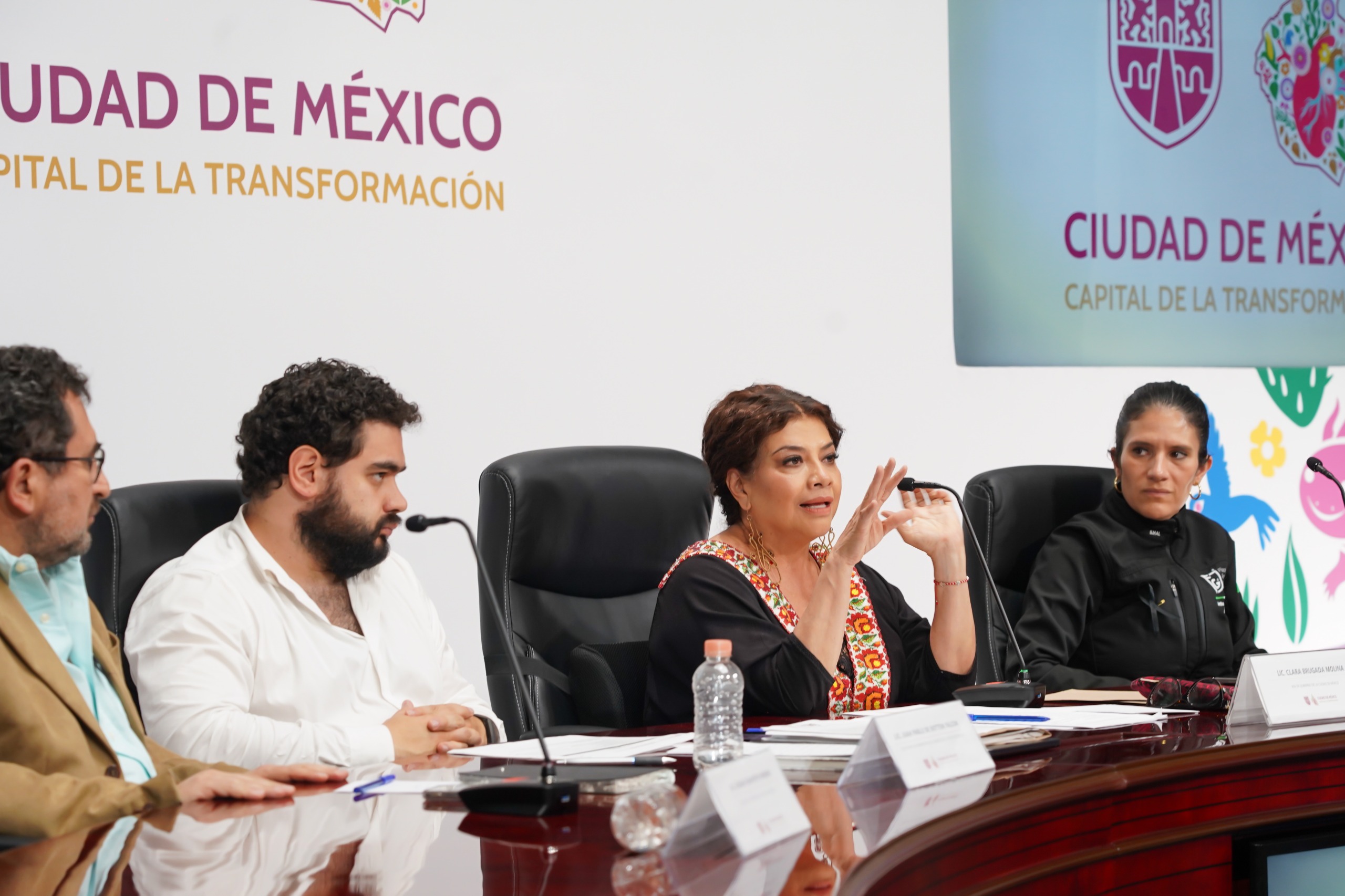 Brugada destaca finanzas sanas en cdmx con aumento del 22% en ingresos tributarios la revista del sureste mx Cdmxxx 3 1