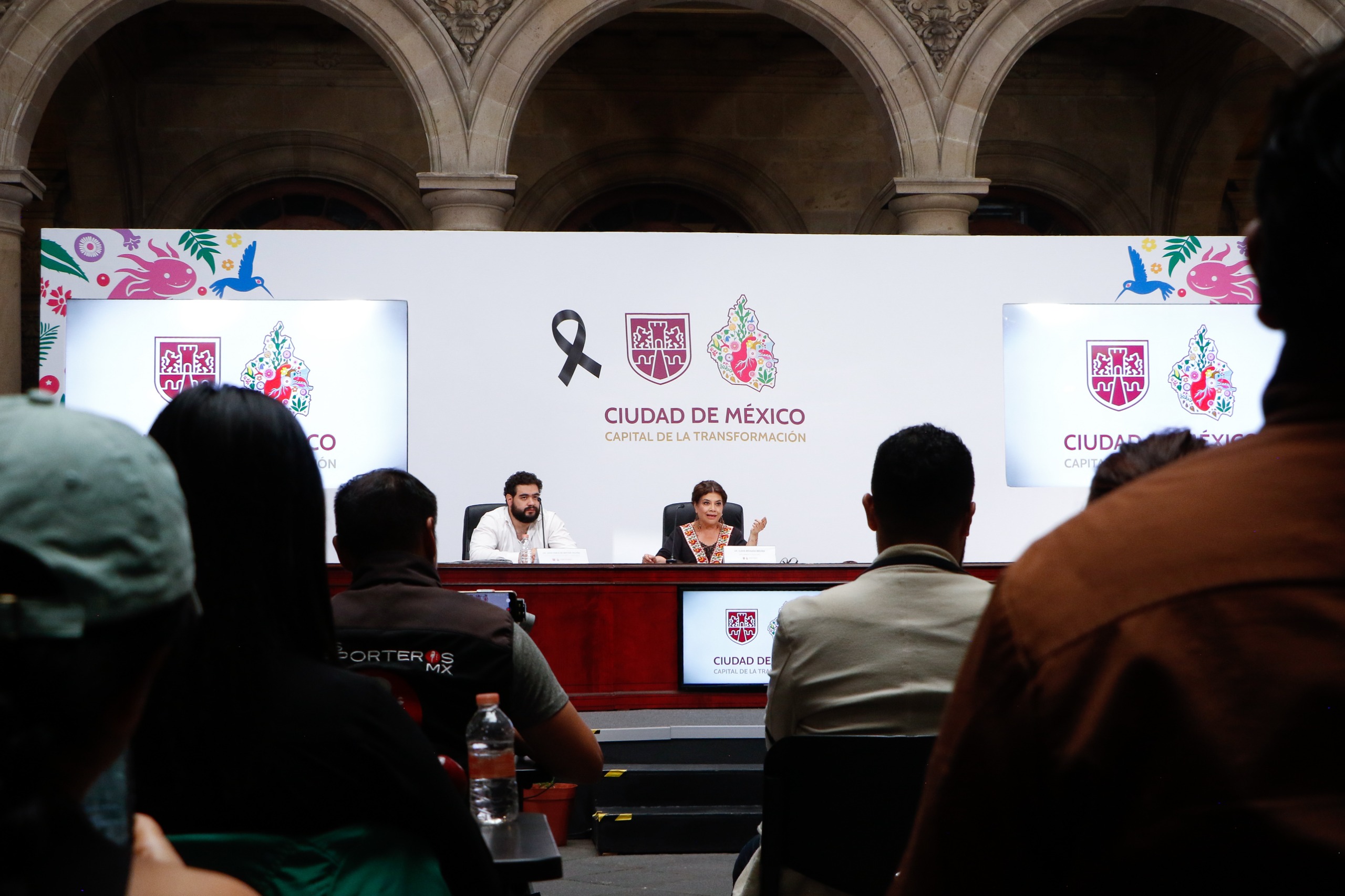 Brugada destaca finanzas sanas en cdmx con aumento del 22% en ingresos tributarios la revista del sureste mx Cdmxxx 4 1