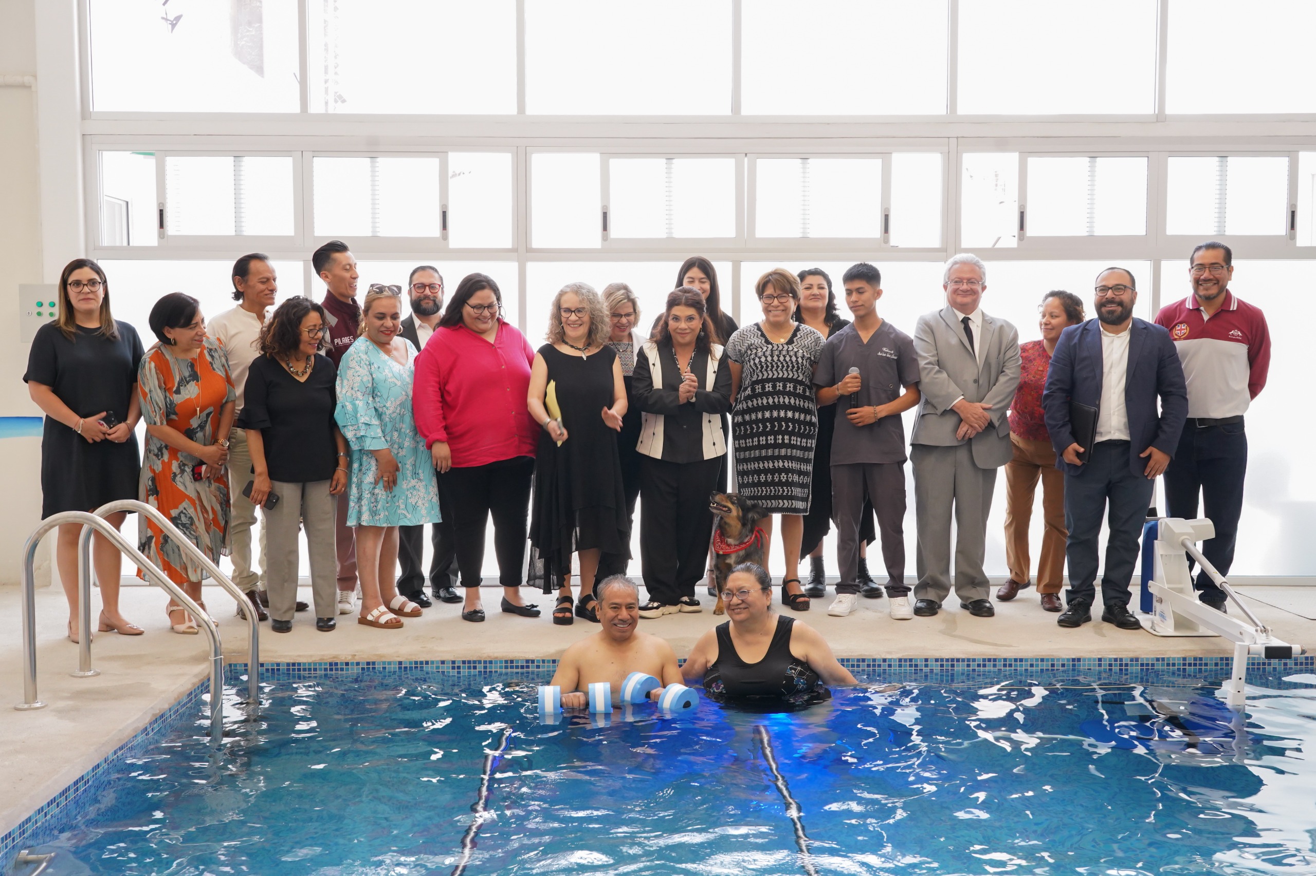 Clara brugada inaugura el primer sistema público de cuidados en la cdmx la revista del sureste mx Cla 3