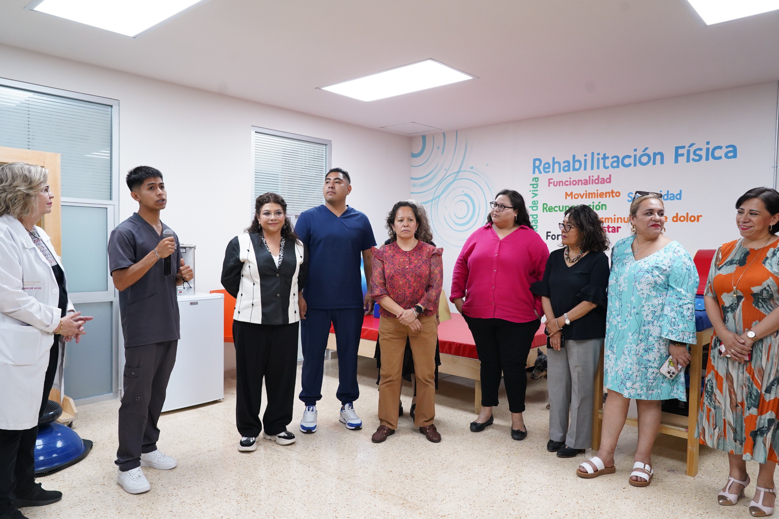 Clara brugada inaugura el primer sistema público de cuidados en la cdmx la revista del sureste mx Cla 4