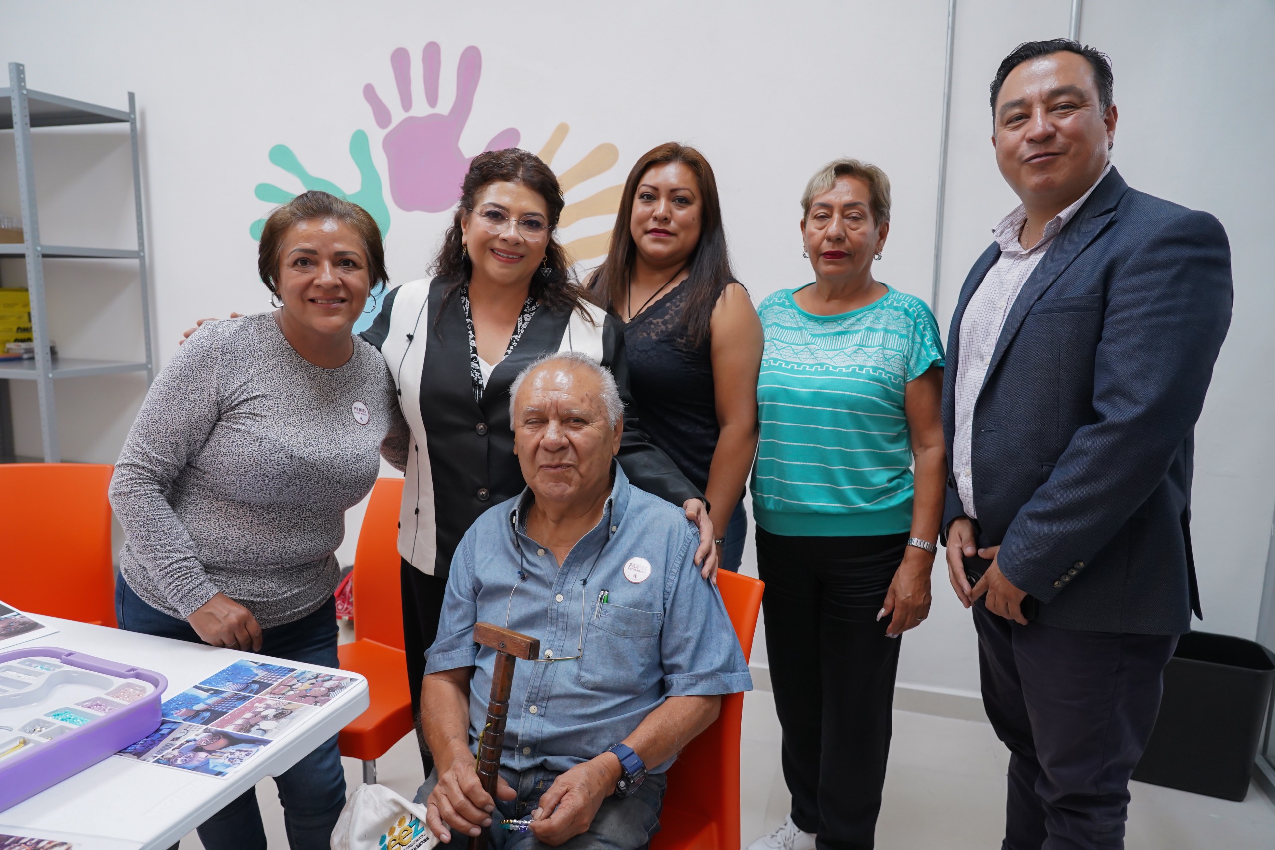 Clara brugada inaugura el primer sistema público de cuidados en la cdmx la revista del sureste mx Cla 6