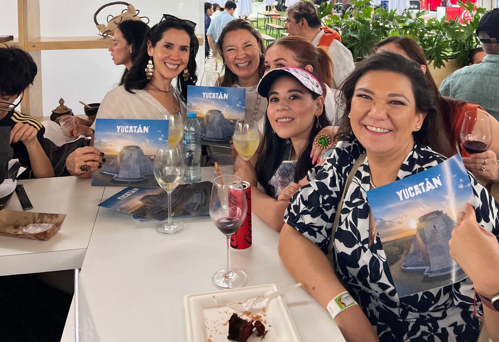 Yucatán, invitado especial de sabor es polanco, el festival gastronómico más importante de méxico la revista del sureste mx Cocina 3