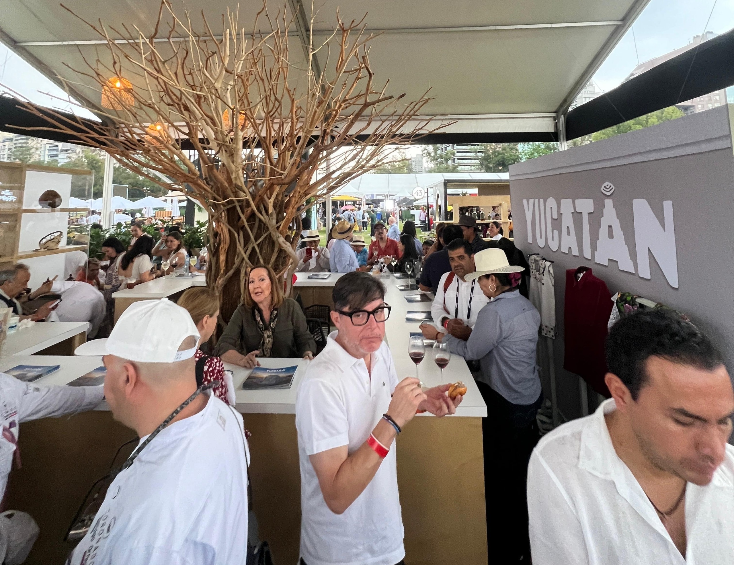 Yucatán, invitado especial de sabor es polanco, el festival gastronómico más importante de méxico la revista del sureste mx Cocina 4