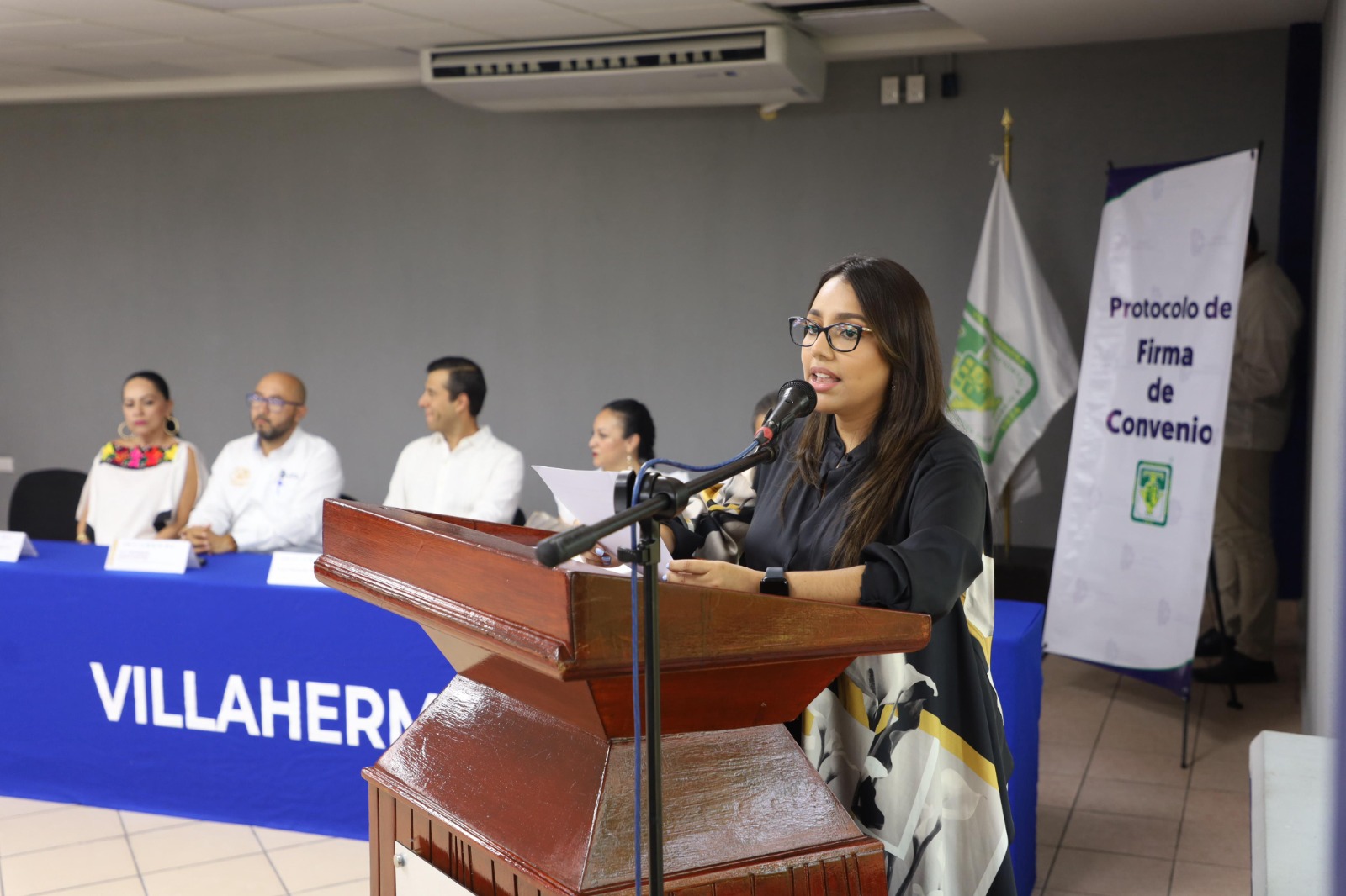 Firman convenio universidades tabasqueñas y engie méxico para impulsar transición energética la revista del sureste mx Convenio 4