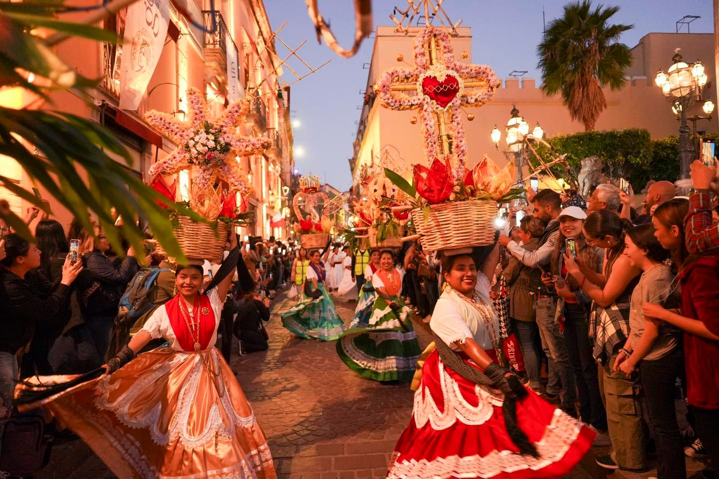 Guelaguetza llega al Centro Histórico de la CDMX este sábado 19 de julio