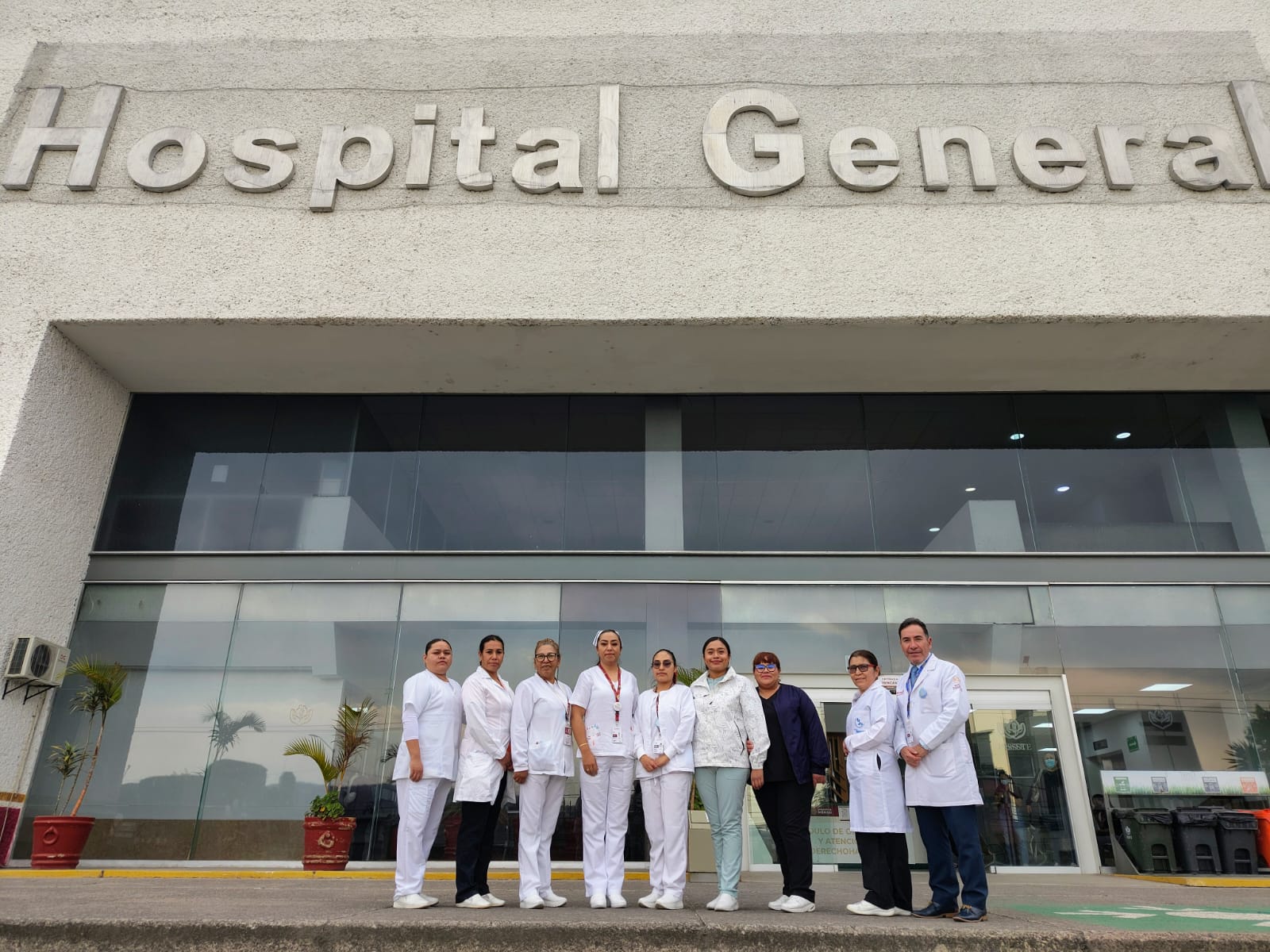 Hospital 1
