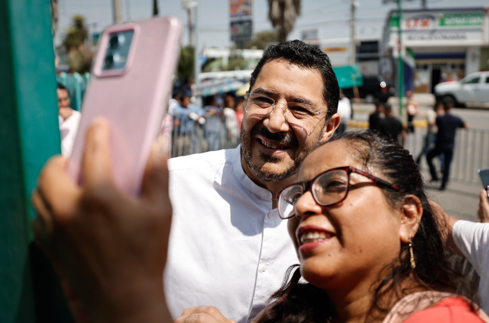 Refrenda martí batres apoyo del issste en estrategia “salud casa por casa” la revista del sureste mx Ii 4