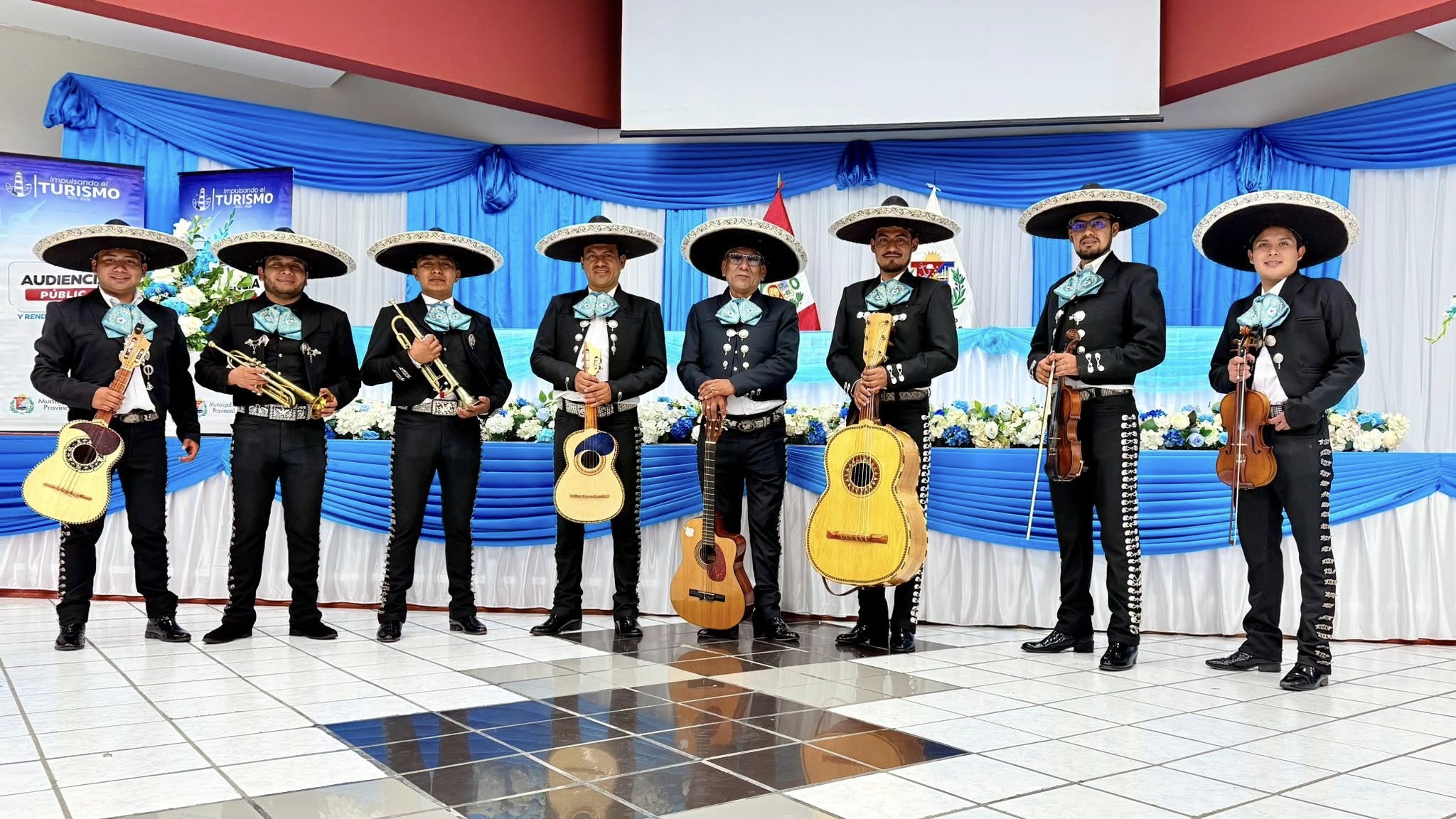Mariachi 3