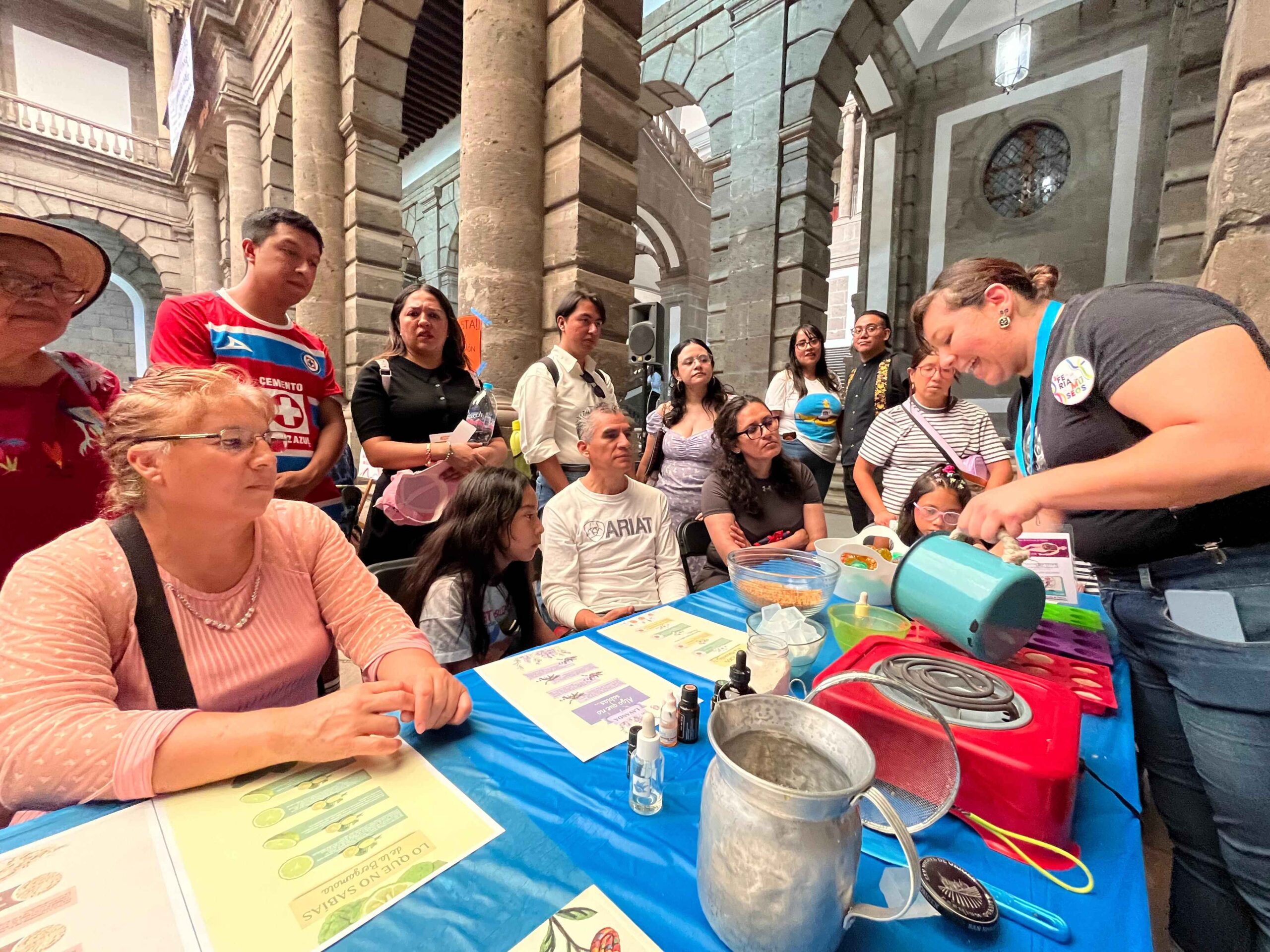 Cdmx da inicio a la tercera feria de museos en el centro histórico la revista del sureste mx Museos 2 Scaled