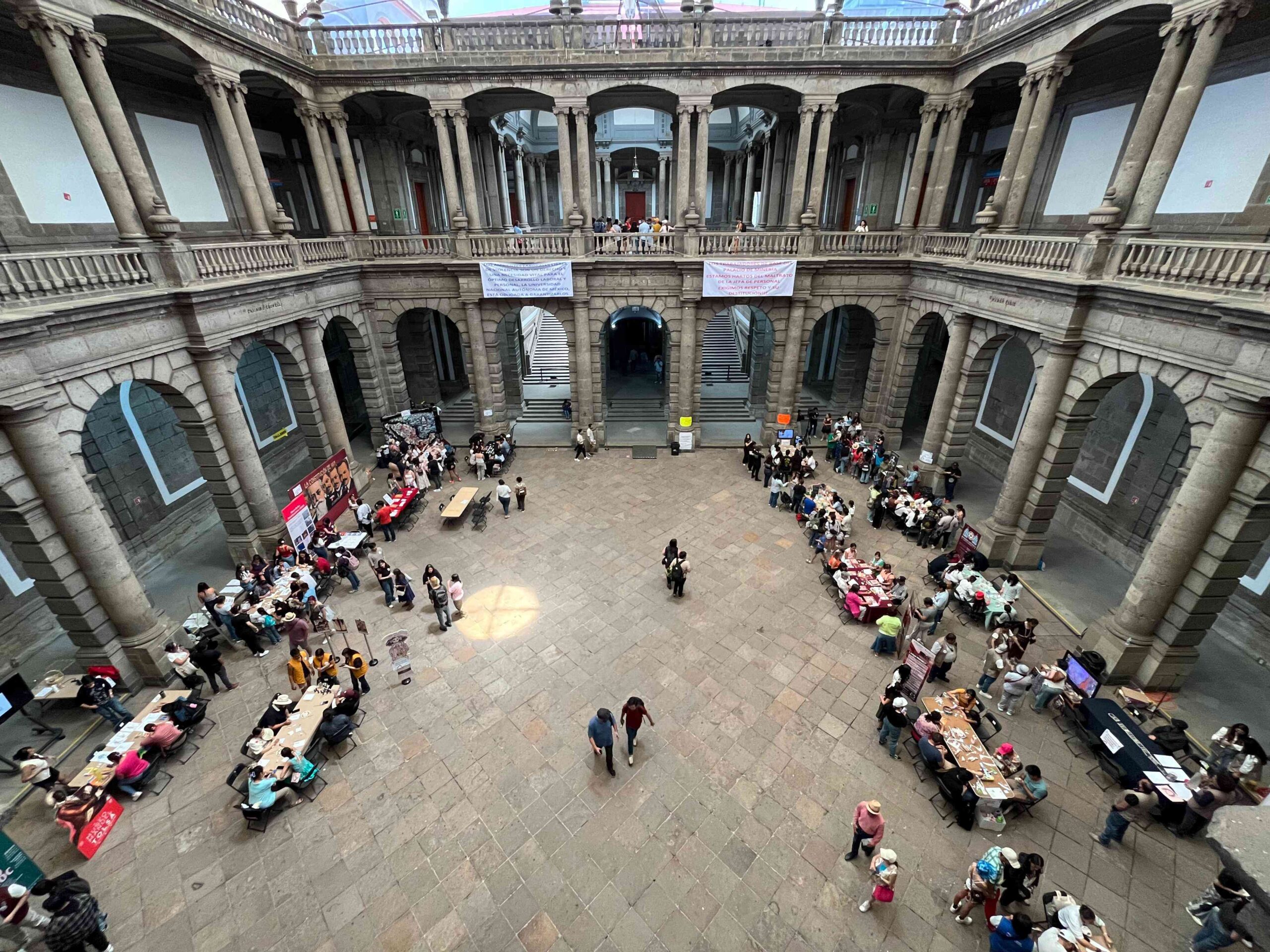 Cdmx da inicio a la tercera feria de museos en el centro histórico la revista del sureste mx Museos 3 Scaled