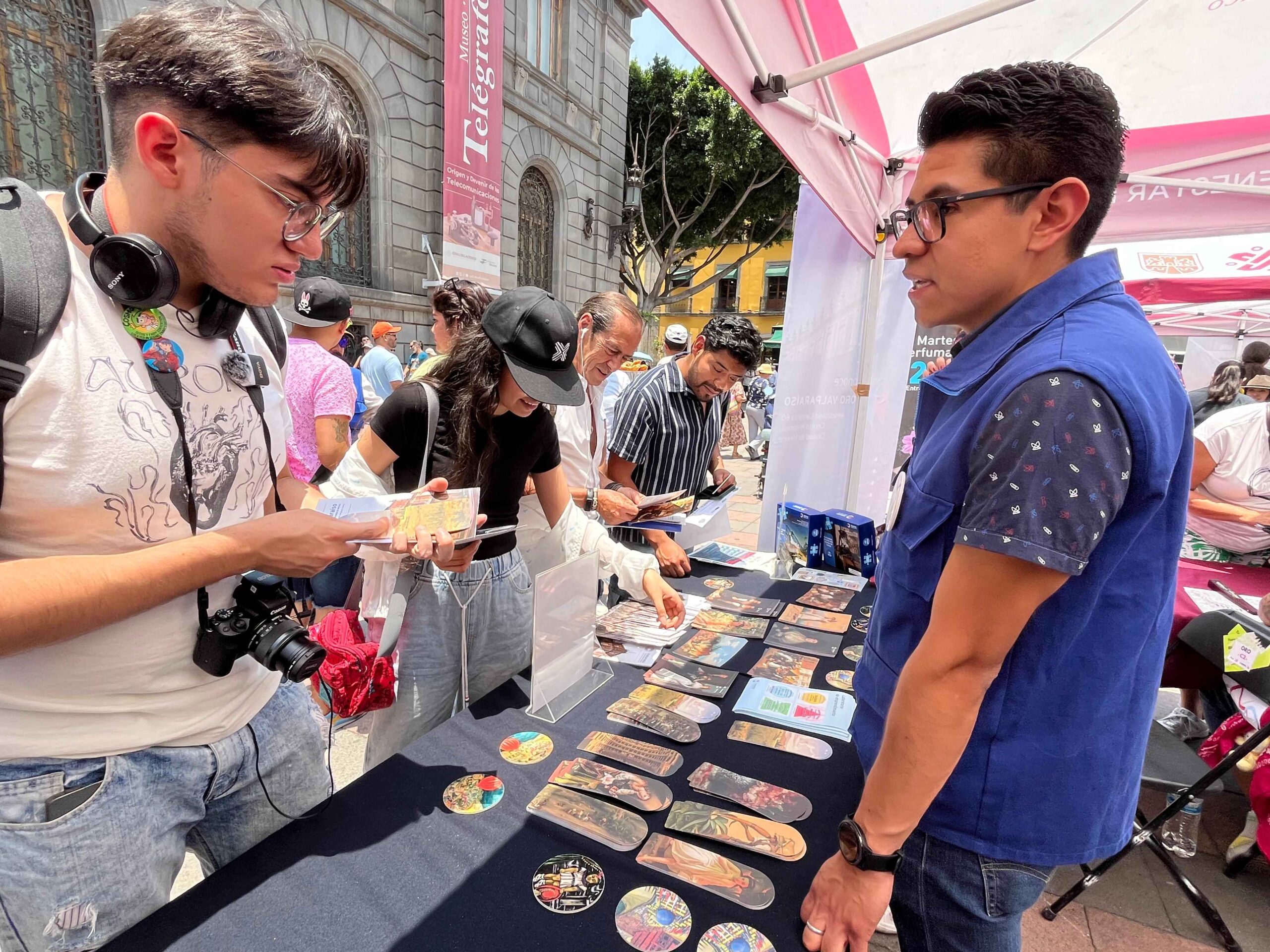 Cdmx da inicio a la tercera feria de museos en el centro histórico la revista del sureste mx Museos 4 Scaled