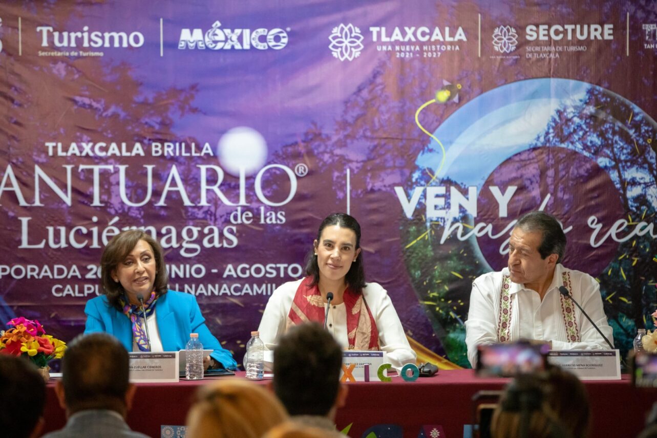 ¡magia en los bosques! Regresa la temporada de luciérnagas en tlaxcala la revista del sureste mx Tlaxcala 3