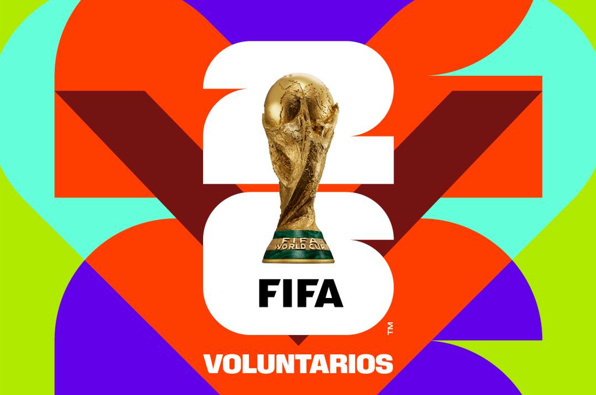 FIFA abre registro oficial de voluntarios para el Mundial 2026