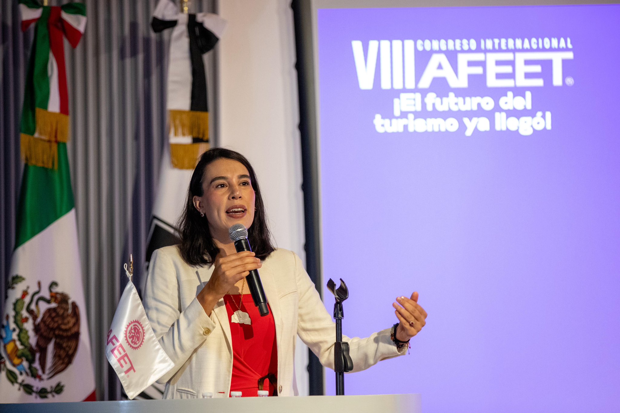 Sectur celebra los 50 años de la Facultad de Turismo y Gastronomía de la Universidad Anáhuac