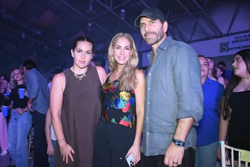 ¡éxito total! Los ángeles azules llenan world trade center en el carnaval de veracruz 2025 la revista del sureste mx Angeles 2