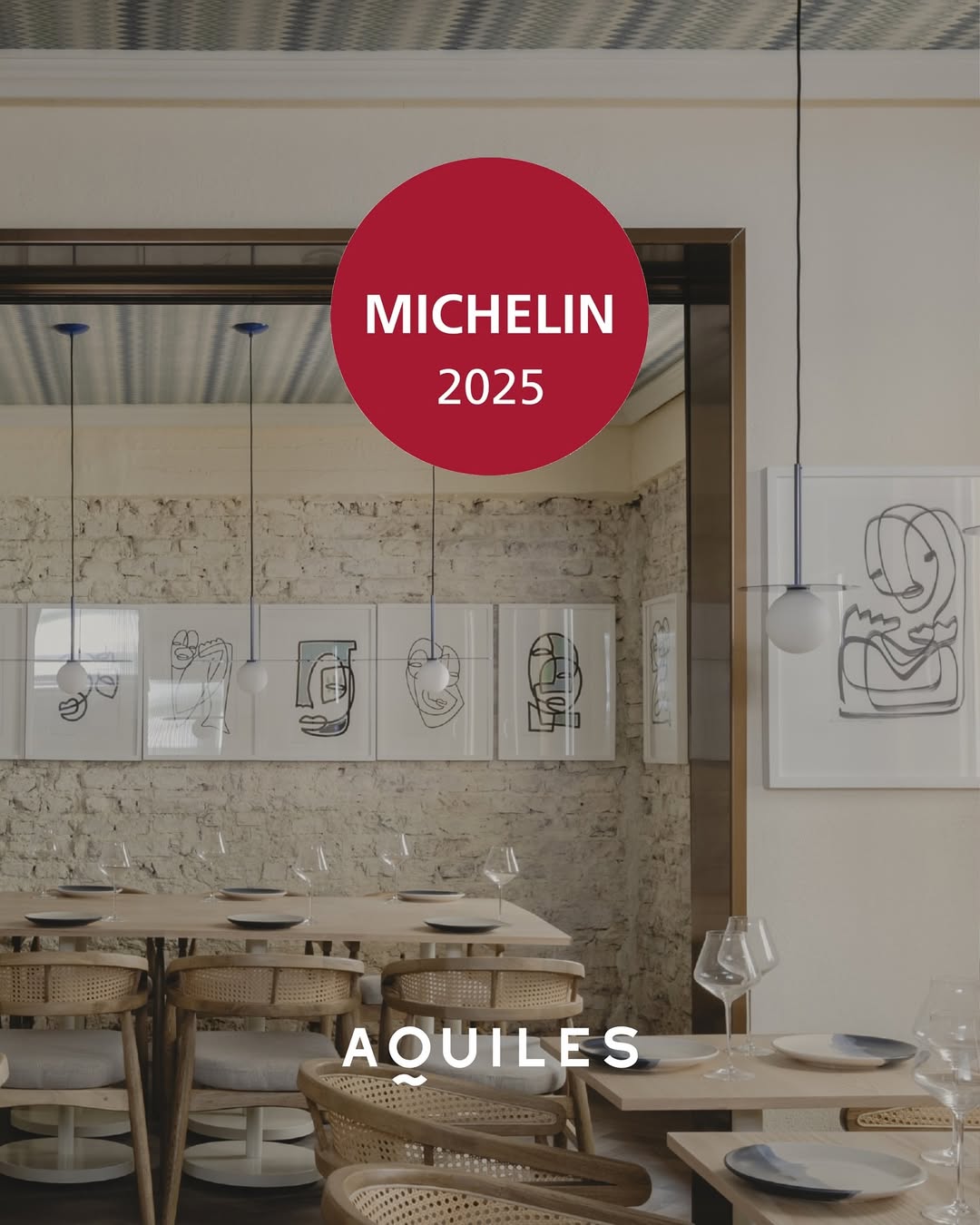 Restaurante de aquiles chávez recibe reconocimiento de la guía michelin 2025 la revista del sureste mx Aquiles 1