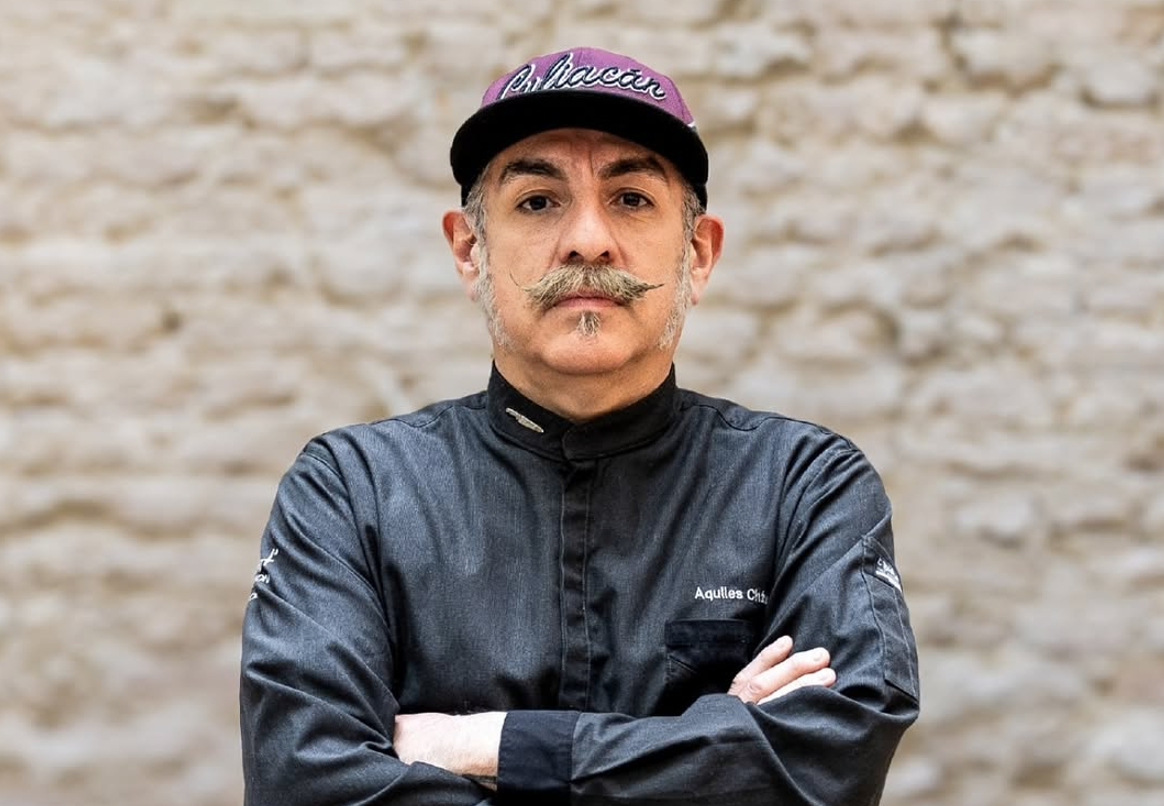 Restaurante de Aquiles Chávez recibe reconocimiento de la Guía Michelin 2025