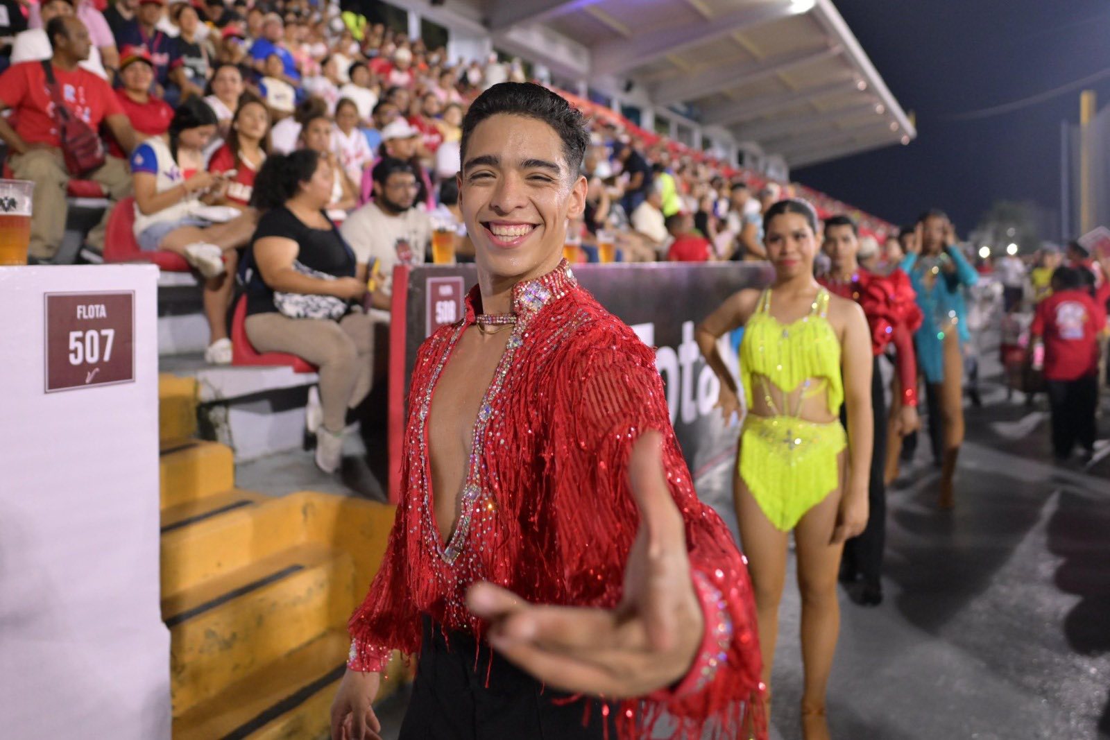 Salsa fest 2025 convierte a boca del río en la capital mundial de la salsa la revista del sureste mx Bocadelrio 2