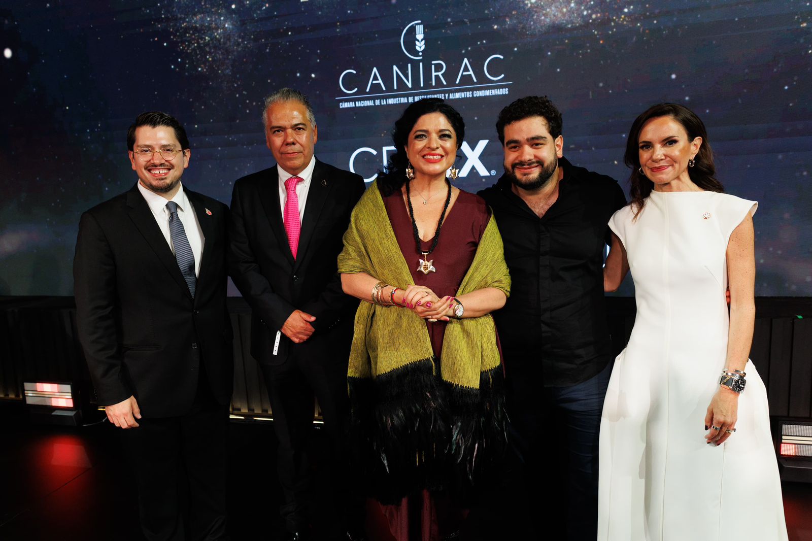 CDMX, sede de la entrega Michelin 2025, destaca como epicentro de la gastronomía nacional