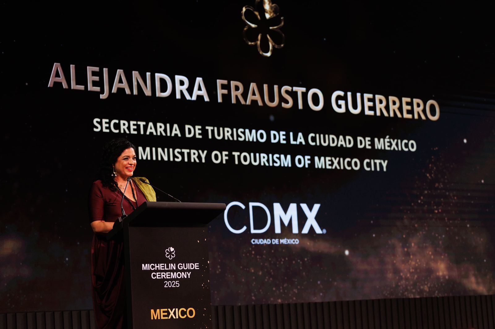 Cdmx, sede de la entrega michelin 2025, destaca como epicentro de la gastronomía nacional la revista del sureste mx